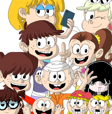 loud house deviantart